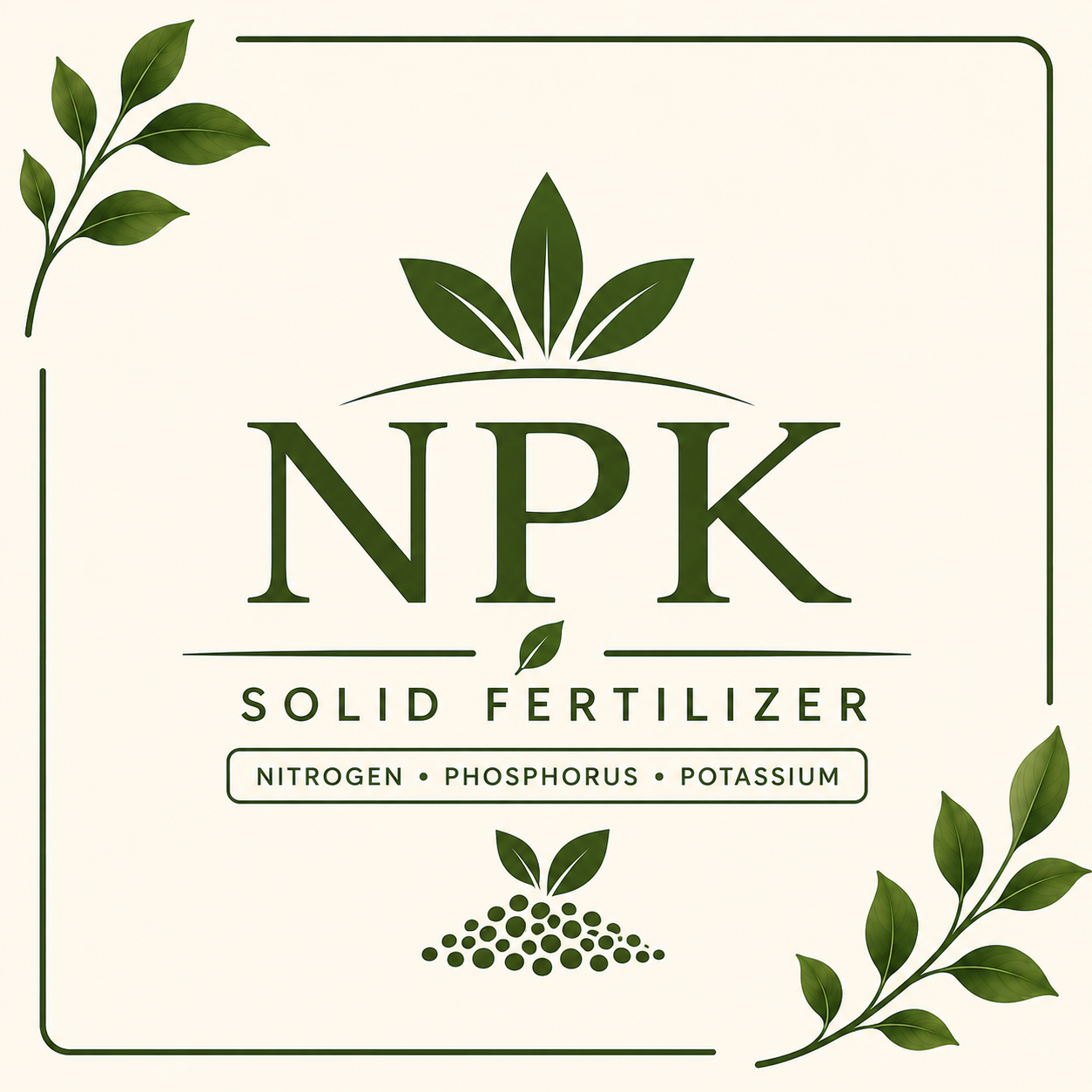 NPK (SOLID FERTILIZER)
